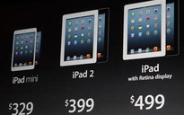 iPad Mini, iPad 2 hay iPad 4 nên chọn ai?