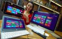 LG ra mắt 2 máy tính chạy Windows 8 mới