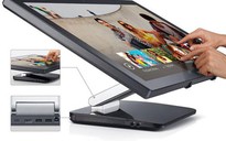 Dell ra mắt màn hình cảm ứng và Trackpad không dây cho Windows 8