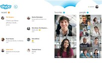 Microsoft hoàn tất phiên bản Skype cho Windows 8
