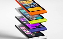 Các smartphone Windows Phone 8 sắp ra mắt