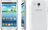 Samsung Galaxy S3 Mini, 4-inch, Jelly Bean chính thức xuất hiện