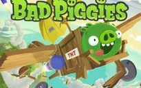 Game Bad Piggies giả mạo trên Chrome Store là virus