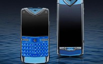 Vertu ra mắt bộ sưu tập Constellation Blue siêu sang