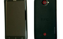 Rò rỉ hình ảnh chiếc smartphone HTC One X+