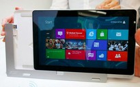 Tablet Acer Iconia W700 chạy Windows 8 có giá 16 triệu đồng