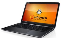 Dell XPS 13 mỏng nhẹ, chạy Linux Ubuntu