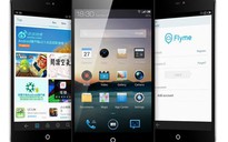 Meizu MX2, smartphone 4 nhân chạy Jelly Bean