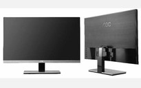 AOC trình làng LCD có viền mỏng chỉ 2mm, 199 USD