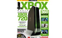 Cấu hình chi tiết và hình phác họa Xbox 720