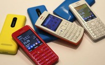 Nokia Asha 205, "điện thoại Facebook" giá 62 USD