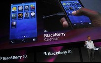 BlackBerry 10 đạt chứng nhận FIPS 140-2