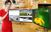 LG ra mắt màn hình máy tính 21:9 đầu tiên trên thế giới