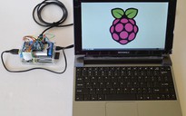 Raspberry Pi - nhỏ mà “có võ”