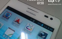 Huawei Ascend D2 có pin 3000 mAh, giá 525 USD