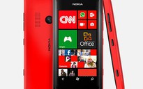 Nokia Lumia 505, 510 lên đời Windows Phone 7.8