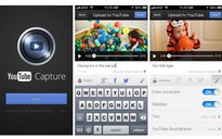 YouTube Capture cho iPhone và iPod touch