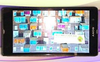 Sony Xperia Yuga sẽ có màn hình OLED 5-inch, chip Exynos 5