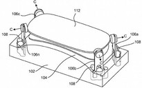 Apple được cấp bản quyền quy trình chế tạo tấm kính cong