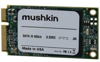 Ổ SSD mSATA 480GB đầu tiên có giá 500 USD