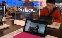 Doanh số Surface RT không cao, Microsoft mở rộng cửa hàng bán lẻ