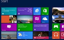 Phiên bản dùng thử của Windows 8 hết hạn vào 15-1