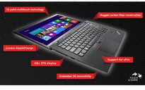 Lenovo trình làng ThinkPad X1 Carbon Touch