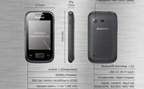 Lộ diện Samsung Galaxy Pocket Plus