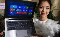 Ultrabook hai màn hình Asus Taichi có giá bán 1.992 USD