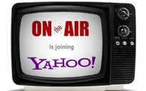 Yahoo! mua lại dịch vụ video streaming OnTheAir