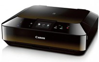 Canon ra mắt loạt máy quét và máy in không dây