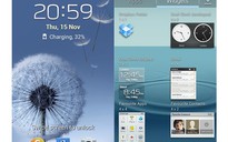 Galaxy S2 quốc tế bắt đầu lên đời Jelly Bean