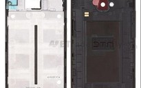 HTC M7 có thiết kế phong cách Droid DNA