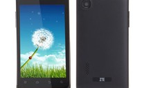 ZTE Blade C chíp 2 nhân giá chỉ 2,34 triệu đồng