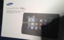 Hình ảnh tablet Galaxy Tab 3