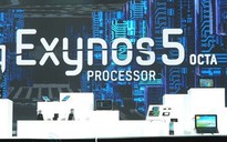 Samsung công bố chíp 8 nhân Exynos 5 Octa đầu tiên