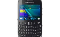 RIM công bố thêm BlackBerry Curve mới