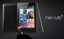 Google Nexus 7 chạy Open webOS