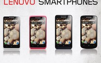 Loạt smartphone Android mới của Lenovo xuất hiện