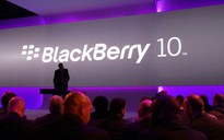 Tablet BlackBerry 10 làm gì để thành công