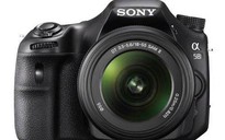 Sony ra mắt Alpha A58, NEX-3N và bộ ba ống kính mới