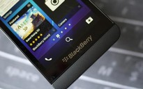 BlackBerry Z10 có giá thành sản xuất chỉ 154 USD