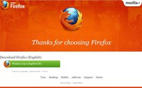 Firefox 19 chính thức ra mắt, hỗ trợ đọc file PDF