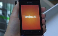 Sony phát hành ROM Firefox OS cho Xperia E