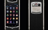 Vertu TI về Việt Nam giá 450 triệu đồng