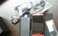 BlackBerry Z10 phiên bản giới hạn đỏ thay cho lời cảm ơn