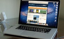 MacBook Pro Retina mới chỉ tăng 3-5% hiệu năng