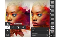 Adobe tung Photoshop cho smartphone