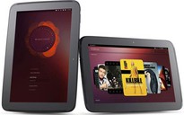 Canonical công bố hệ điều hành Ubuntu cho tablet