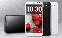 Optimus G Pro dùng chíp 4 nhân Snapdragon 600 đầu tiên